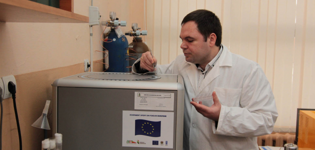 În Moldova a fost deschis primul laborator de biocombustibili