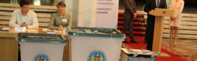 В Кишиневе будут раздоваться листовки с информацией об избирательных участках