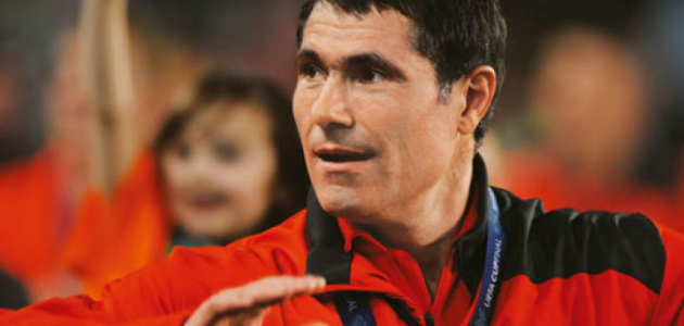 Alexandru Spiridon ar putea deveni antrenorul echipei naționale de fotbal