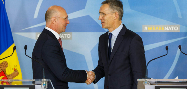 В Кишиневе откроется отделение связи НАТО