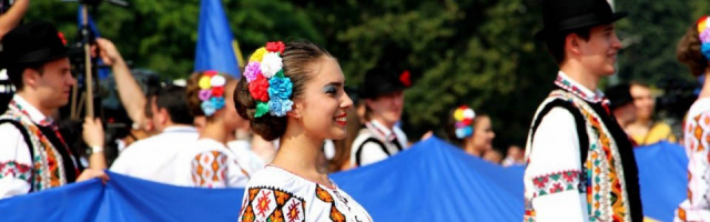 Biroul relații cu diaspora lansează Campania ,,Mândru că sunt din Moldova”