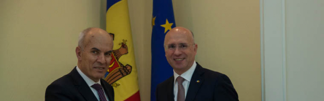 Молдова и Иордания налаживают экономическое сотрудничество