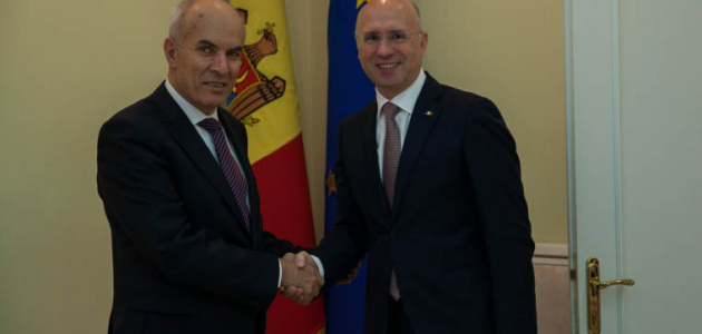 Молдова и Иордания налаживают экономическое сотрудничество