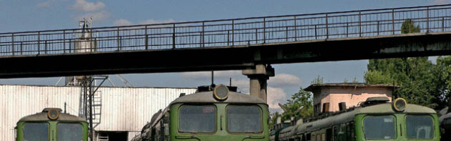 Молдове предоставят второй транш кредита на ремонт железной дороги