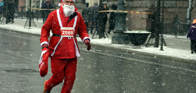 17 декабря в Кишиневе стартует новогодний марафон