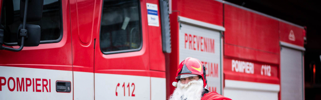 Пожарные и спасателели будут работать на праздники в спецрежиме