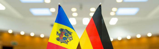 Germania va aorda 10 milioane de euro pentru Moldova