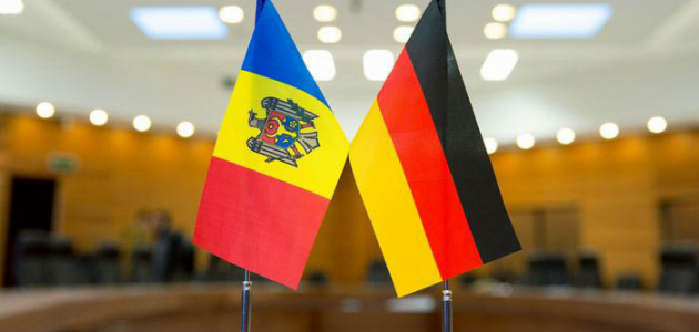 Germania va aorda 10 milioane de euro pentru Moldova