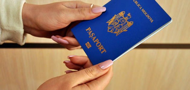 В Молдове введут электронный паспорт с цифровой подписью