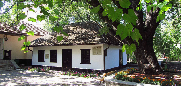 Дом-музей Пушкина в Кишиневе будет отреставрирован в 2018