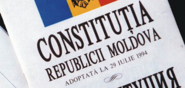 Noul proiec de modificare a Constituției nu a fost votat de parlament