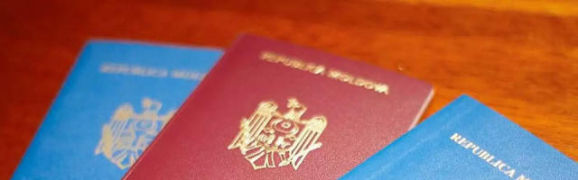 Гражданам Молдовы могут отказать в выдаче загранпаспортов