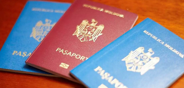 Гражданам Молдовы могут отказать в выдаче загранпаспортов