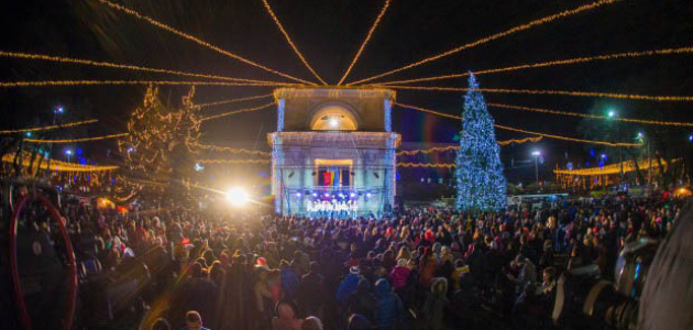 Primăria Chişinău va organiza un concert de Revelion în PMAN