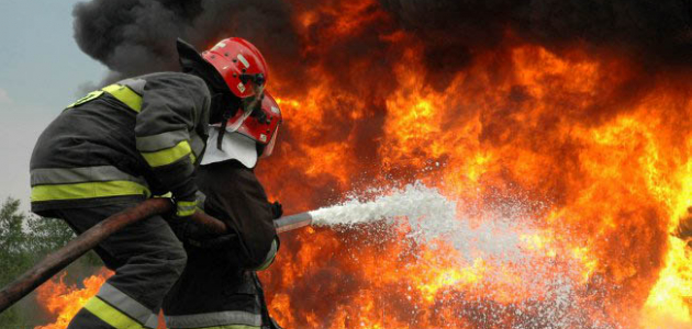Пожарных и спасателей будут обучать согласно новой программе