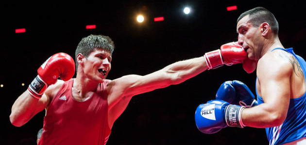 Trei boxeri moldoveni vor evolua în finala turneul internațional ”Centura Moldovei”