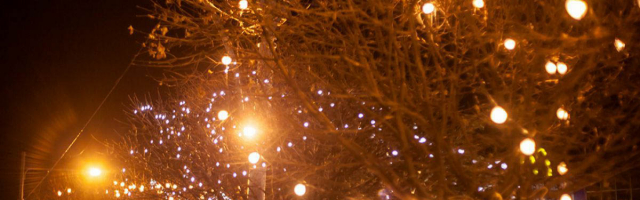 Târgului de Crăciun din capitală va fi inaugurat pe 15 decembrie