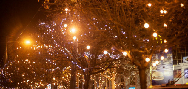 Târgului de Crăciun din capitală va fi inaugurat pe 15 decembrie