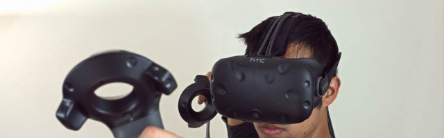 Сотрудники полиции будут тренироваться в виртуальной реальности