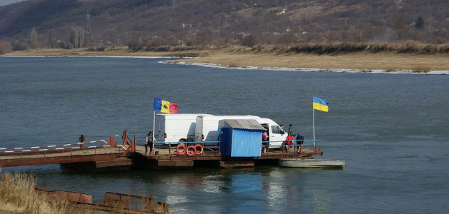 Три пропускных пункта в Молдове приостановили деятельность