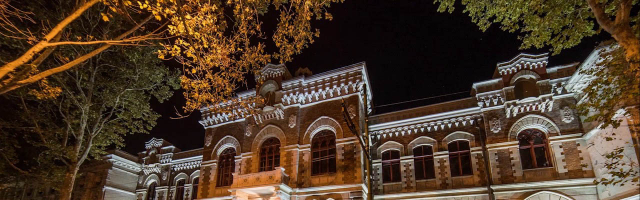 Два исторических здания Кишинева были отреставрированы