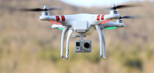 Видеосъемка с дронов будет запрещена в Молдове