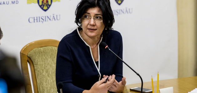 Silvia Radu refuză să facă publice rezultatele anchetei în cazul bradului ucrainean