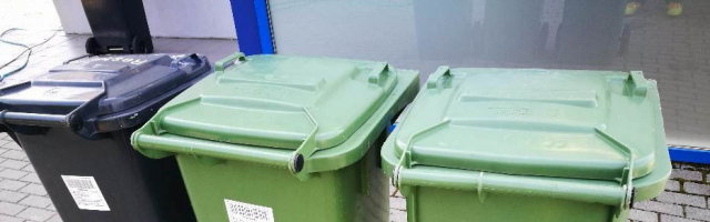 Agenții economici care aruncă gunoi în spațiul public vor fi amendați