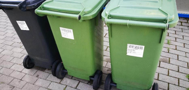 Agenții economici care aruncă gunoi în spațiul public vor fi amendați