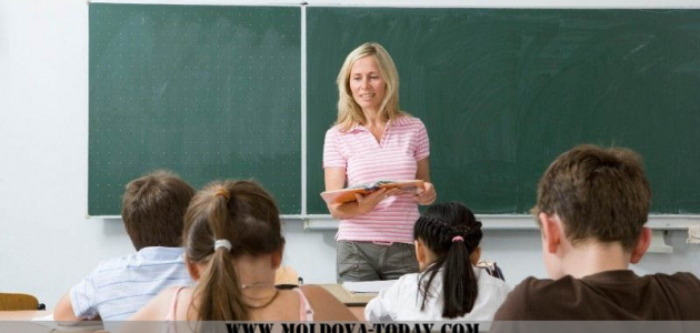 Некоторые учителя молдавских лицеев не смогут больше преподавать