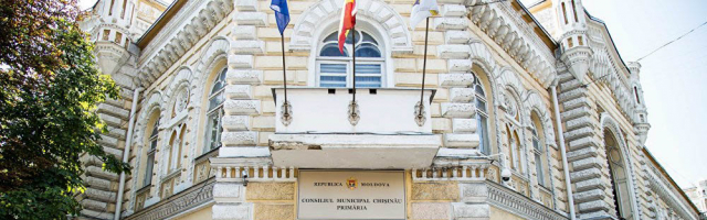 Structura Primăriei Chișinău va fi reorganizată