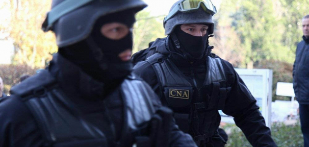 CNA проводит по всей Молдове обыски
