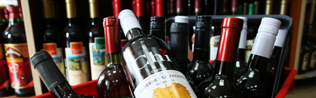С каждым годом Молдова увеличивает экспорт алкогольной продукции