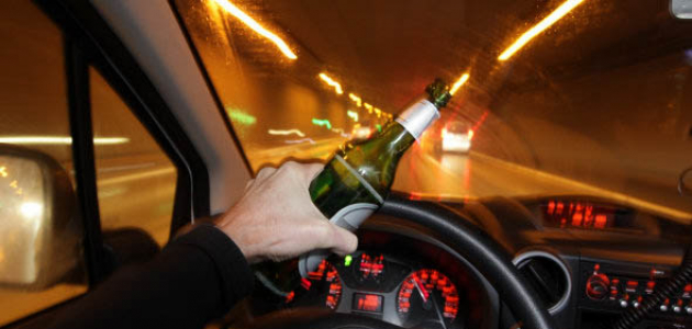 За вождение в состоянии алкогольного опьянения будет жестко наказывать