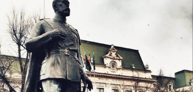 Румынские власти подарят Кишиневу памятник