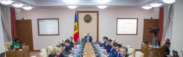 Кабинет министров утвердил шести новых послов Республики Молдова