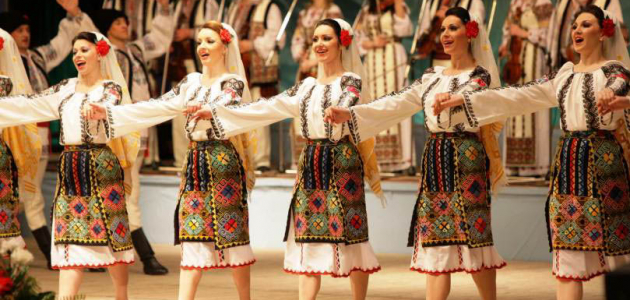 В Молдове сегодня празднуют Национальный день культуры
