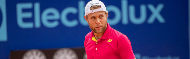 Tenismanul Radu Albot a cedat în semifinala turneului de la New York
