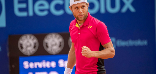 Tenismanul Radu Albot a cedat în semifinala turneului de la New York