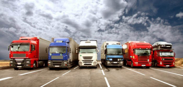 Пустые грузовики могут быстрее выехать из Молдовы посредством КПП Костешть