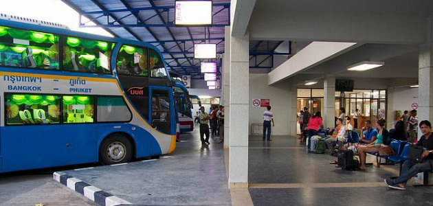 На автовокзалах страны запустят терминалы для покупки билетов