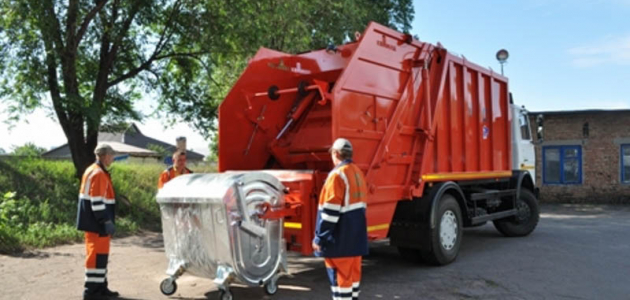 На севере страны улучшат качество услуг по вывозу мусора