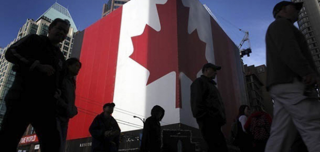 Российским дипломатам необходимо покинуть Канаду