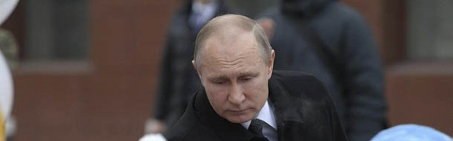 Путин: теряем людей из-за халатности и разгильдяйства