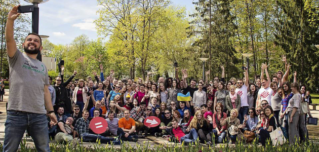 Молодёжь Молдовы может принять участие в Международном летнем лагере