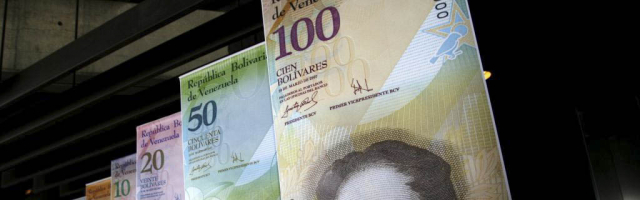 В Венесуэле ввели новые деньги