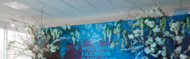 Moda autohtonă a „triumfat” la Moldova Fashion Days 2018