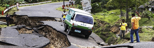 Число жертв землетрясения в Папуа – Новой Гвинее выросло