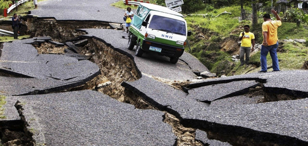 Число жертв землетрясения в Папуа – Новой Гвинее выросло