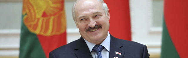Президент Беларуси Лукашенко – в Кишиневе